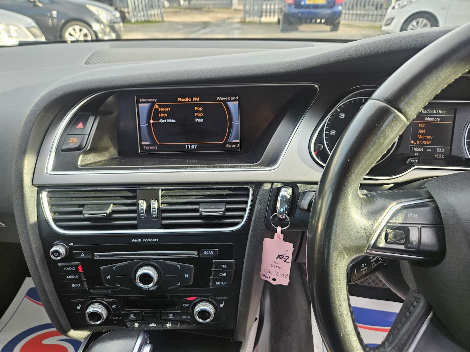 Used Audi A4 Avant 2012 for sale - 76896957: Photo 12