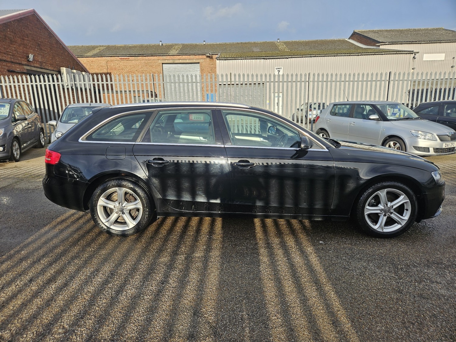 Used Audi A4 Avant 2012 for sale - 76896957: Photo 4