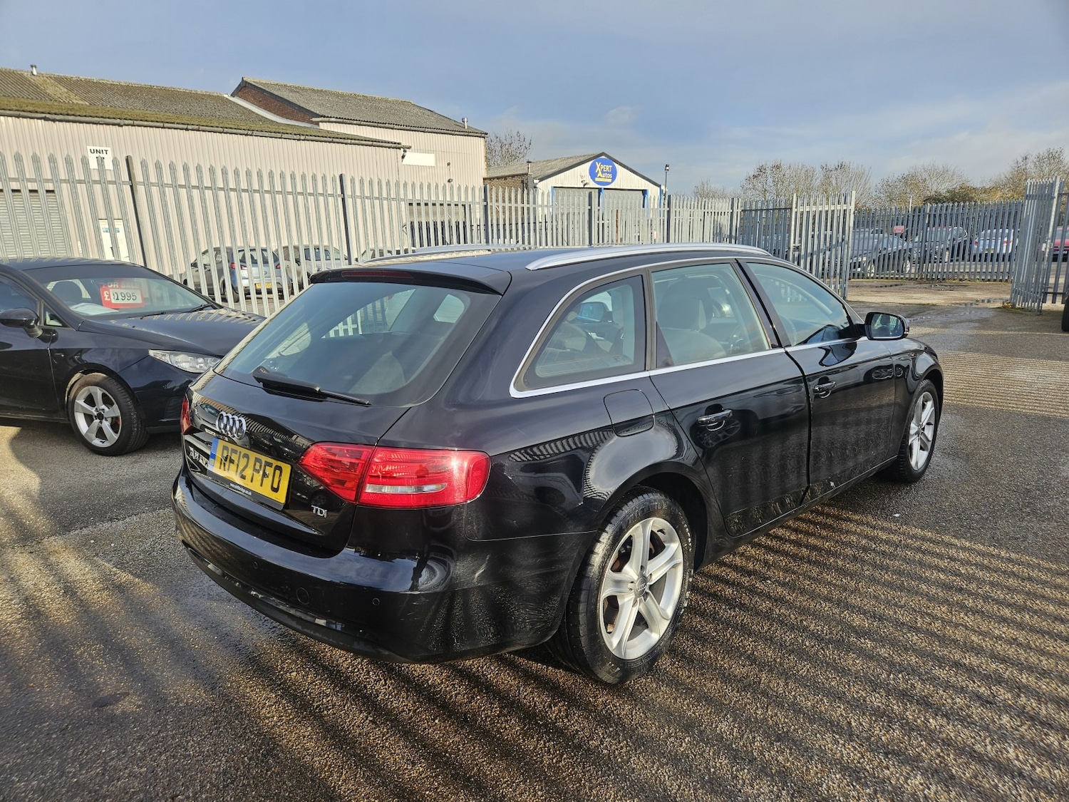 Used Audi A4 Avant 2012 for sale - 76896957: Photo 5