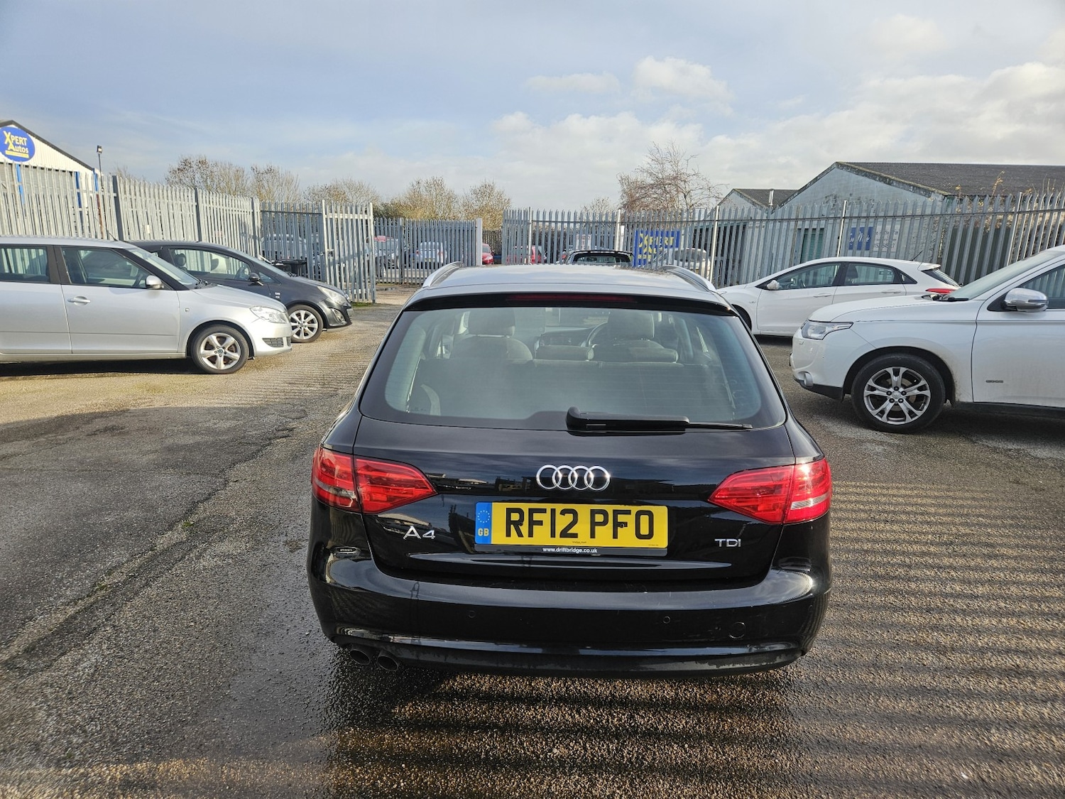 Used Audi A4 Avant 2012 for sale - 76896957: Photo 6