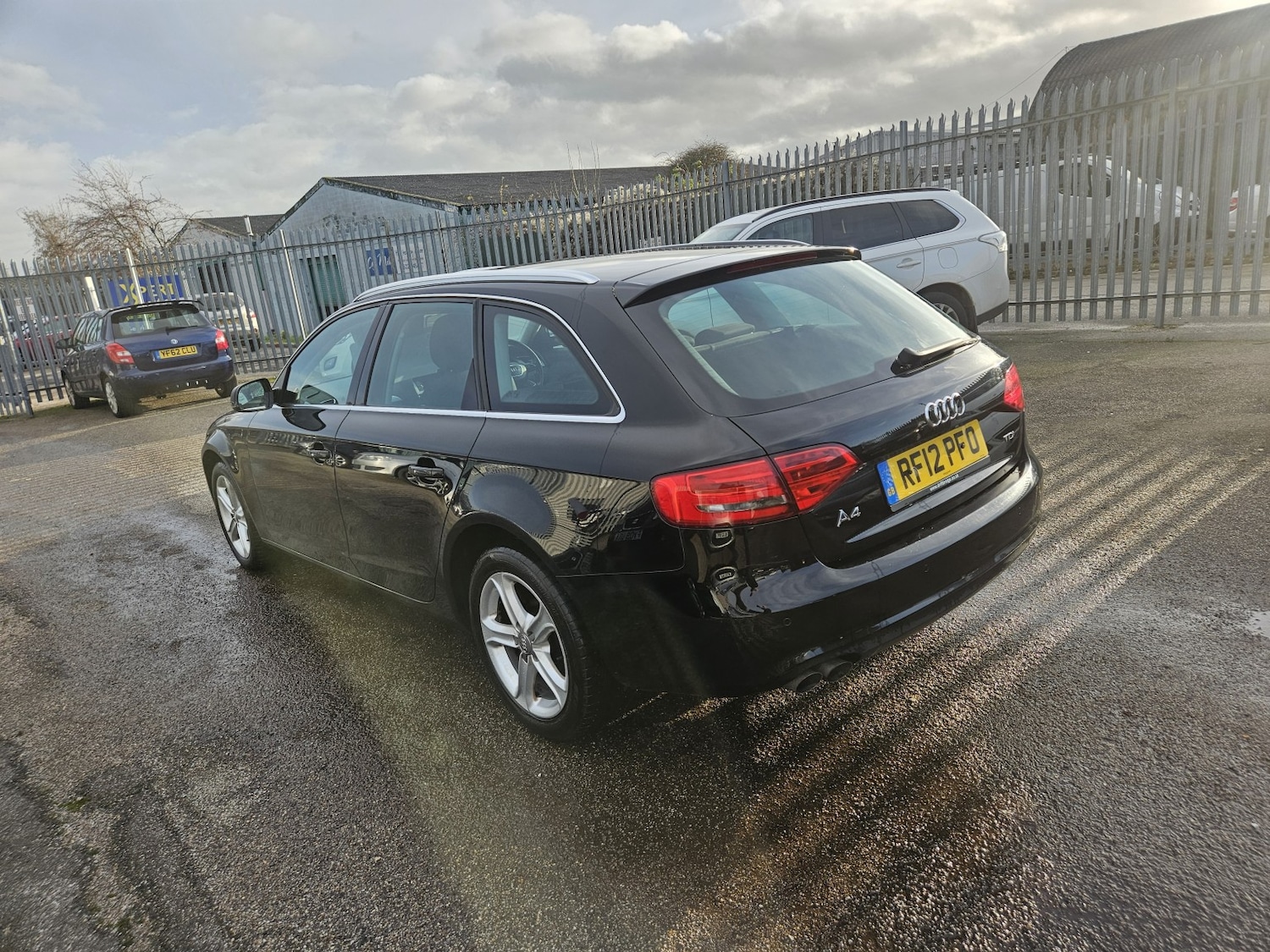 Used Audi A4 Avant 2012 for sale - 76896957: Photo 7