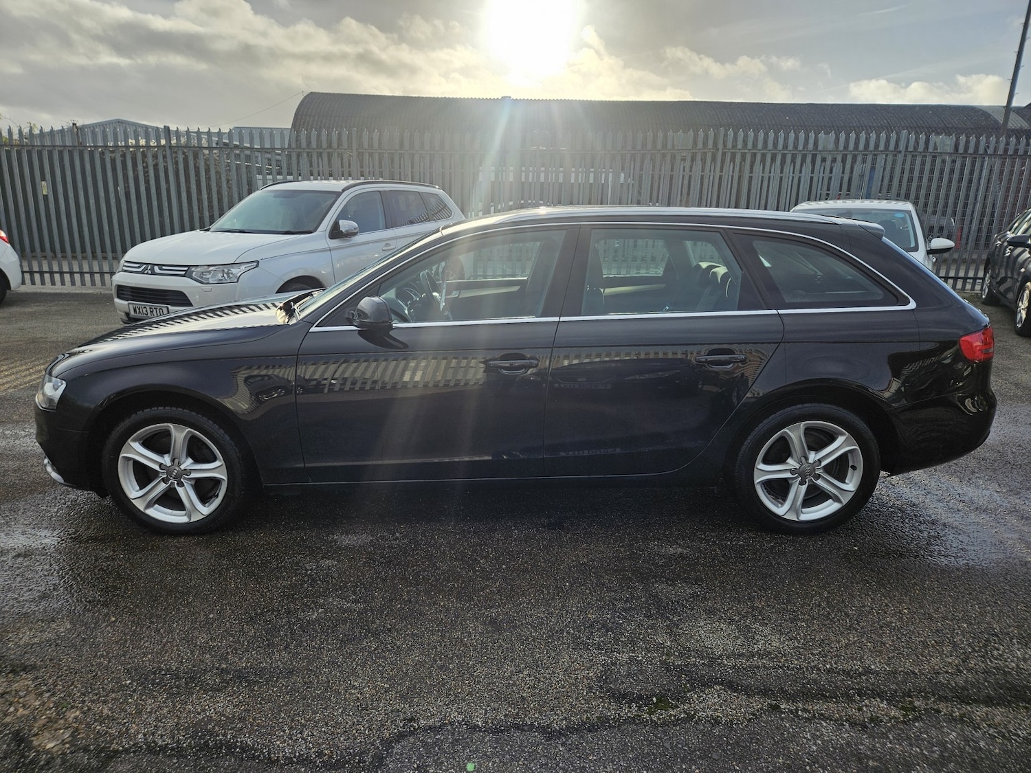 Used Audi A4 Avant 2012 for sale - 76896957: Photo 8