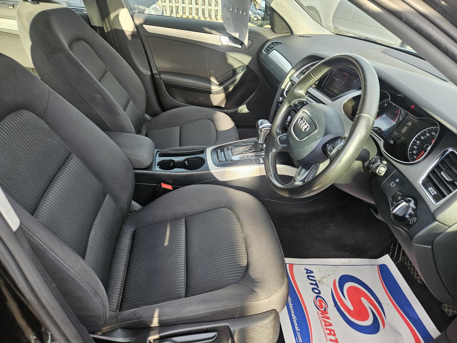 Used Audi A4 Avant 2012 for sale - 76896957: Photo 9