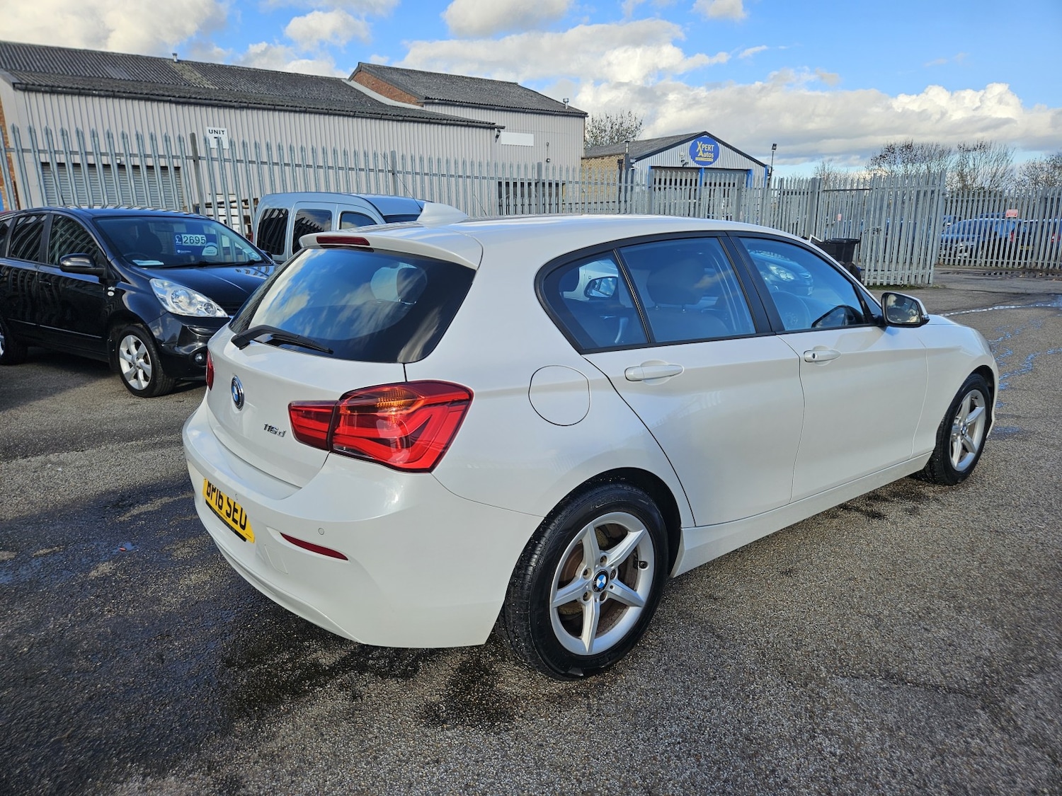 Used BMW 1 Series 2016 for sale - 76439890: Photo 10