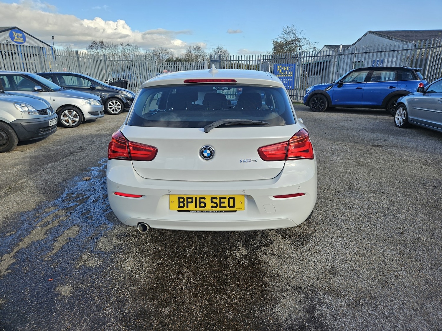 Used BMW 1 Series 2016 for sale - 76439890: Photo 11