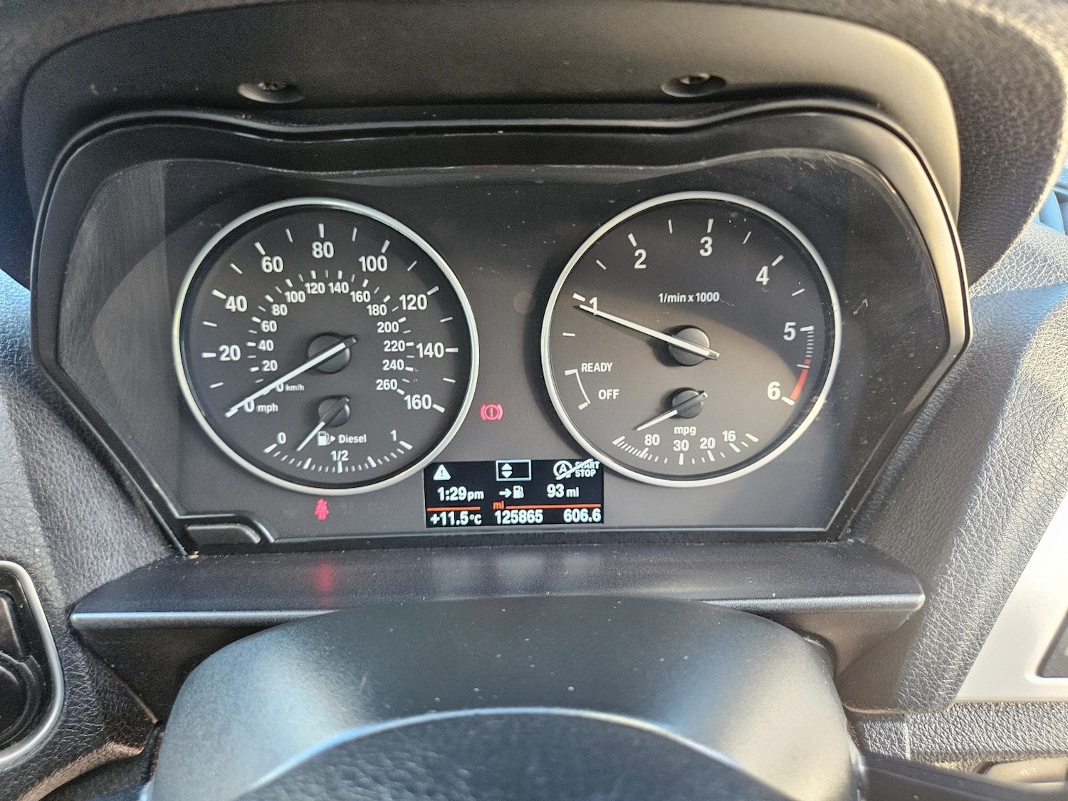 Used BMW 1 Series 2016 for sale - 76439890: Photo 12