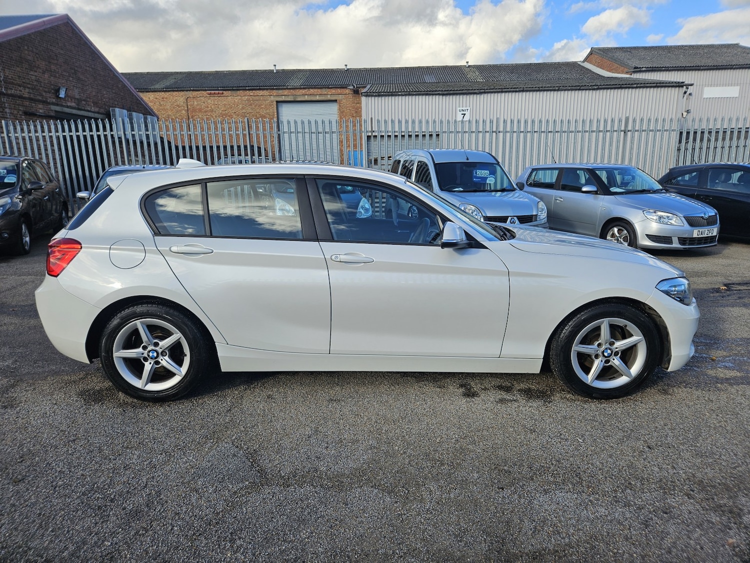 Used BMW 1 Series 2016 for sale - 76439890: Photo 13