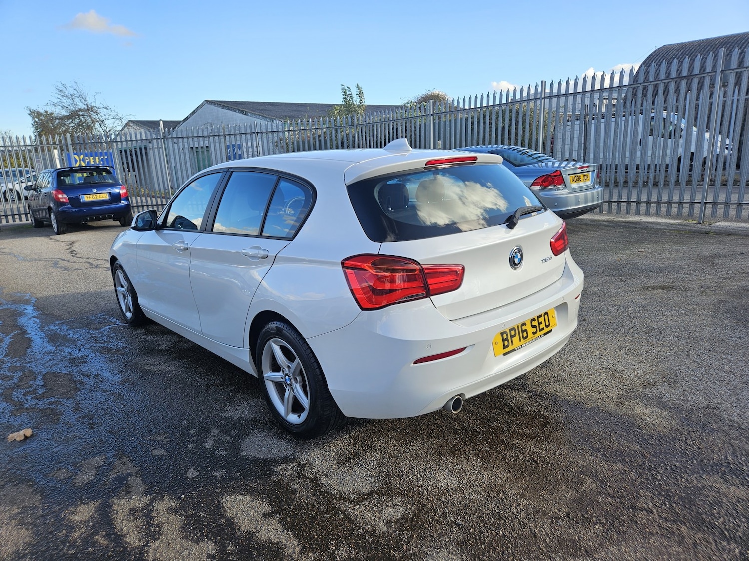 Used BMW 1 Series 2016 for sale - 76439890: Photo 14