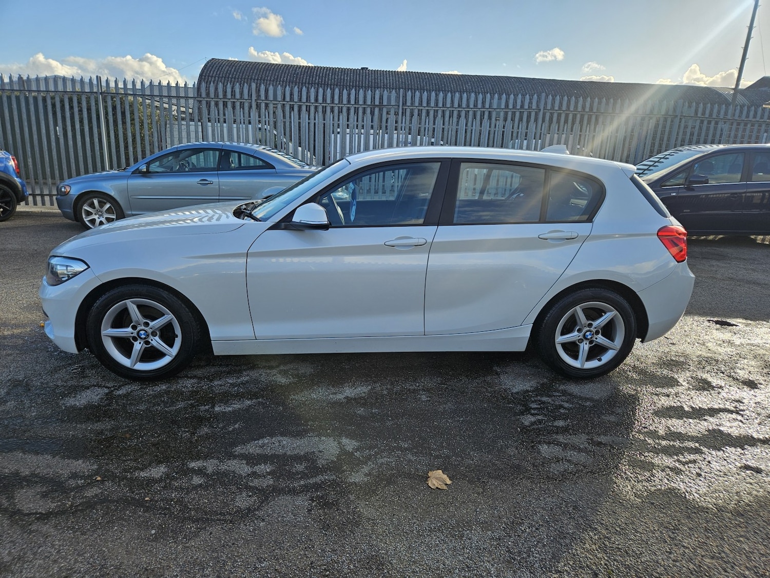 Used BMW 1 Series 2016 for sale - 76439890: Photo 15