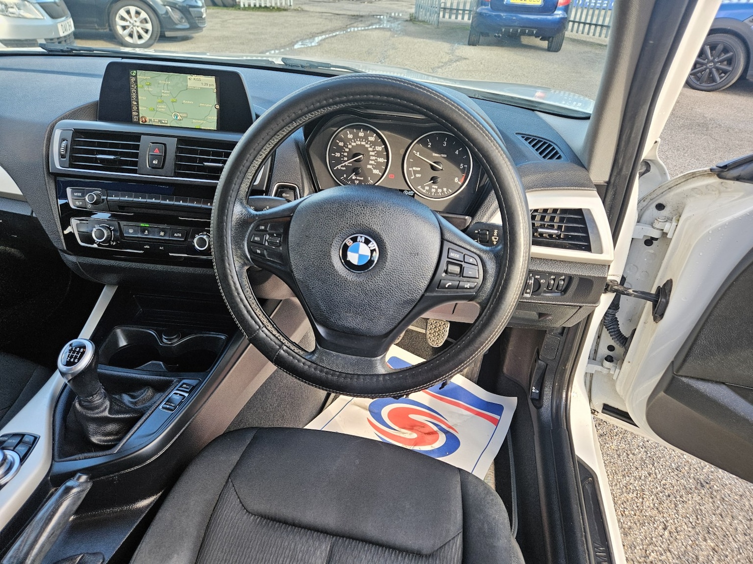 Used BMW 1 Series 2016 for sale - 76439890: Photo 17