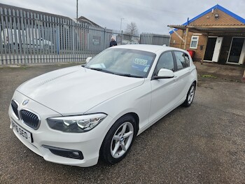 Used BMW 1 Series 2016 for sale - 76439890: Photo