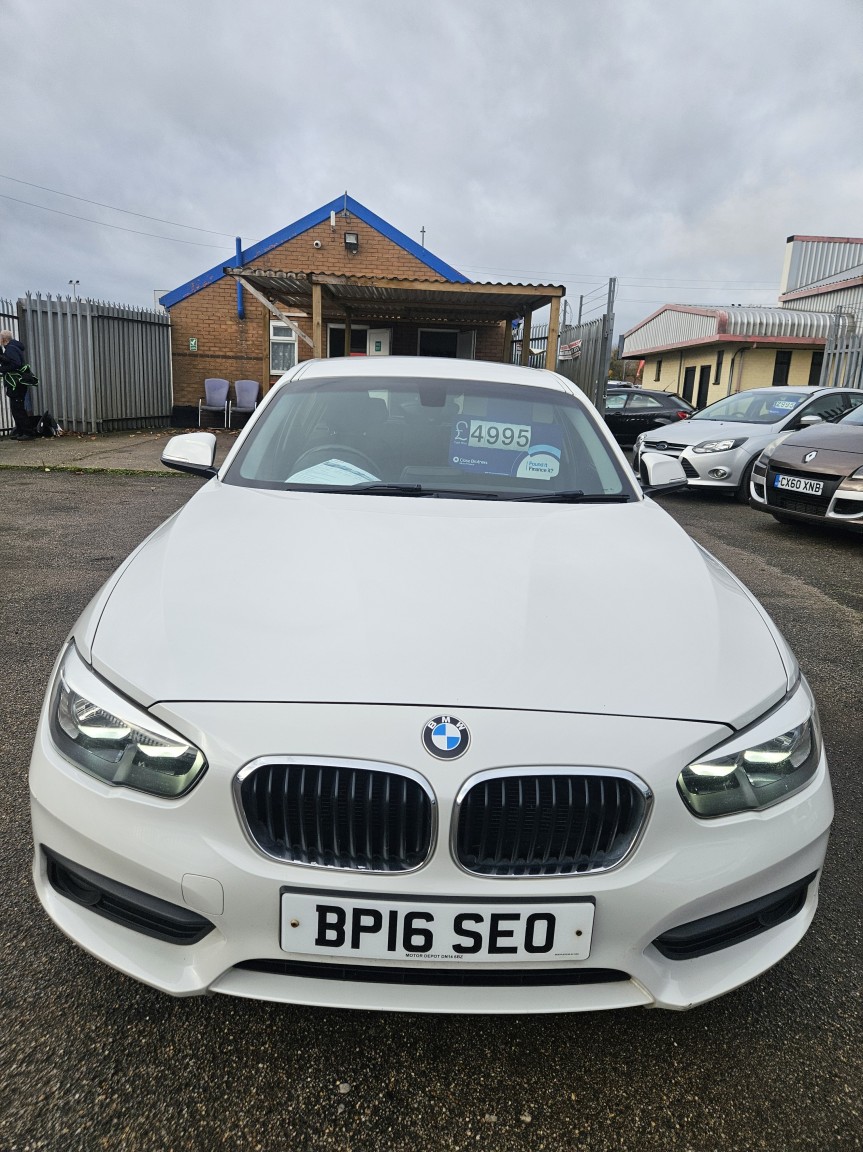 Used BMW 1 Series 2016 for sale - 76439890: Photo 2
