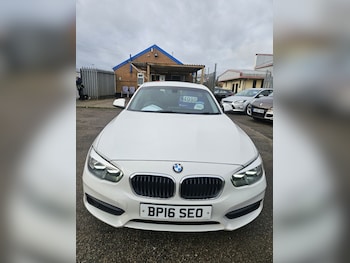 Used BMW 1 Series 2016 for sale - 76439890: Photo