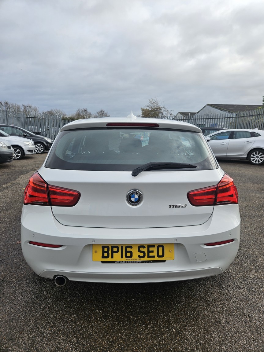 Used BMW 1 Series 2016 for sale - 76439890: Photo 3