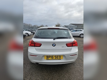 Used BMW 1 Series 2016 for sale - 76439890: Photo