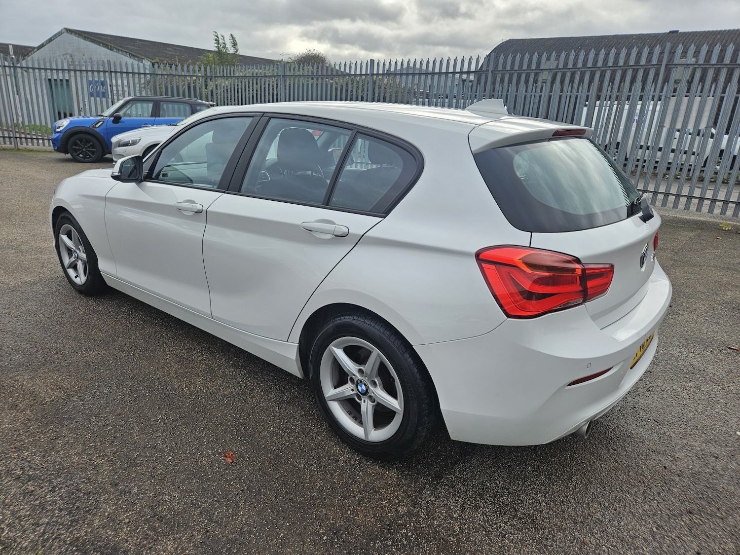 Used BMW 1 Series 2016 for sale - 76439890: Photo 4