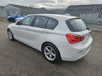 Used BMW 1 Series 2016 for sale - 76439890: Photo
