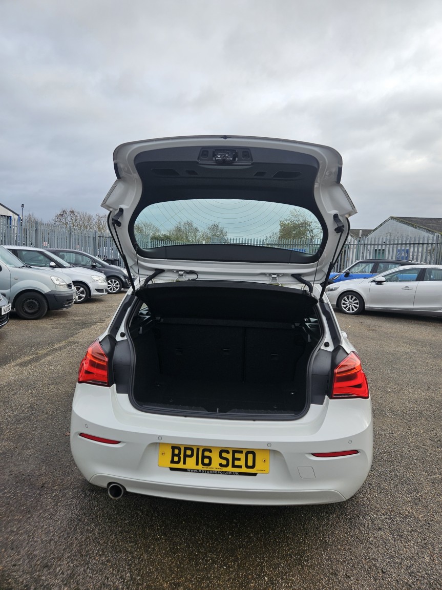 Used BMW 1 Series 2016 for sale - 76439890: Photo 5