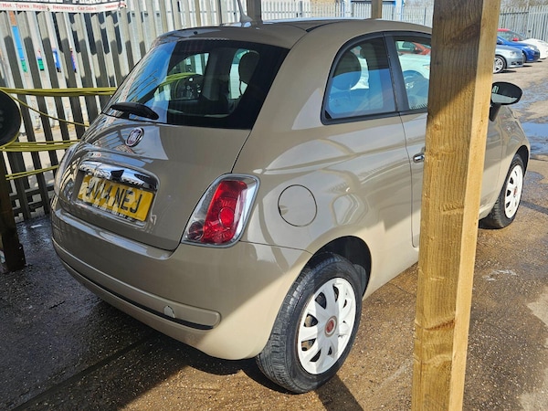 Used Fiat 500 2014 for sale - 74308054: Photo 3