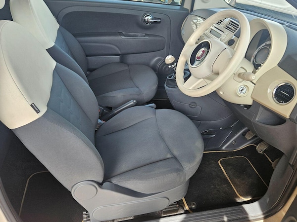 Used Fiat 500 2014 for sale - 74308054: Photo 5