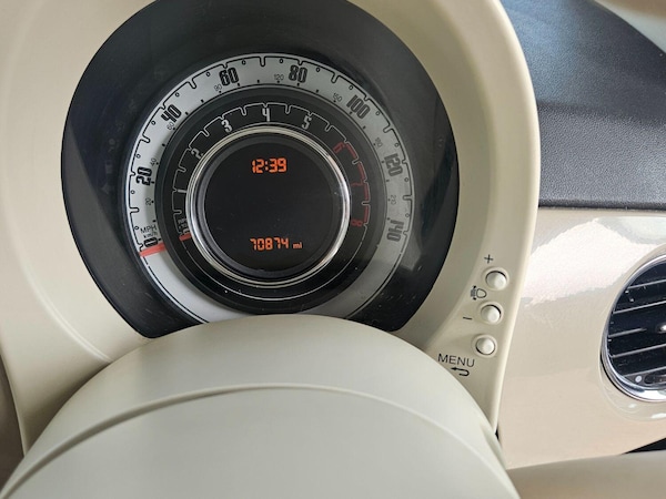 Used Fiat 500 2014 for sale - 74308054: Photo 6