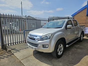 Used Isuzu D-Max 2013 for sale - 79228523: Photo