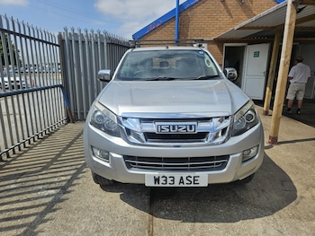 Used Isuzu D-Max 2013 for sale - 79228523: Photo
