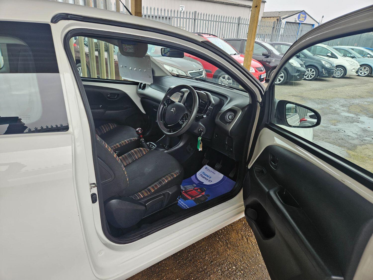 Vehicle 12