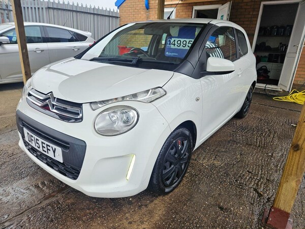 Used Citroen C1 2015 for sale - 73837935: Photo 1