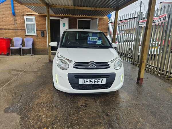 Used Citroen C1 2015 for sale - 73837935: Photo 3