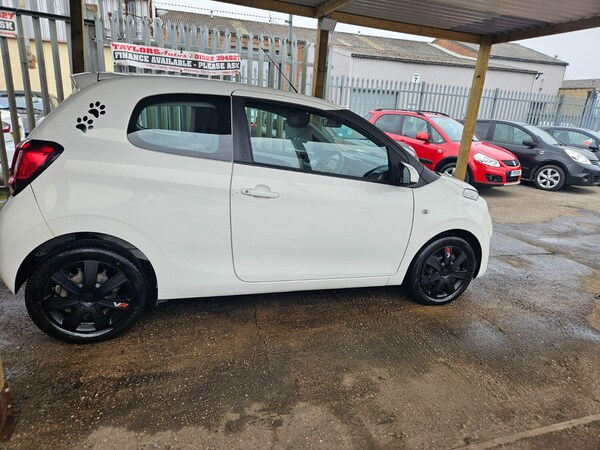 Used Citroen C1 2015 for sale - 73837935: Photo 8