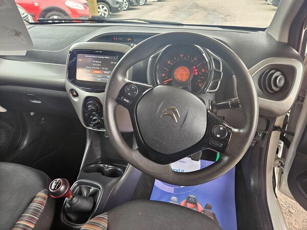 Used Citroen C1 2015 for sale - 73837935: Photo 9