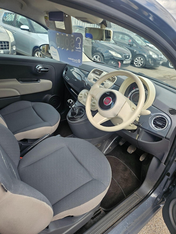Used Fiat 500 2015 for sale - 75673327: Photo 10