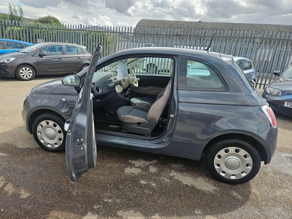 Used Fiat 500 2015 for sale - 75673327: Photo 11
