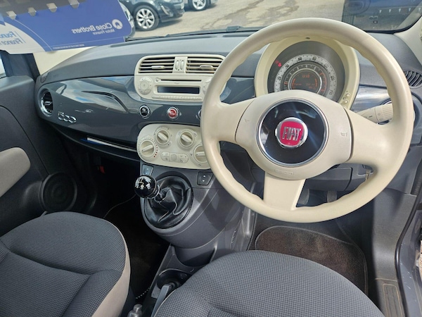 Used Fiat 500 2015 for sale - 75673327: Photo 13