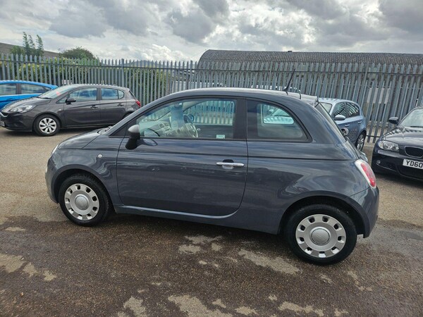 Used Fiat 500 2015 for sale - 75673327: Photo 14
