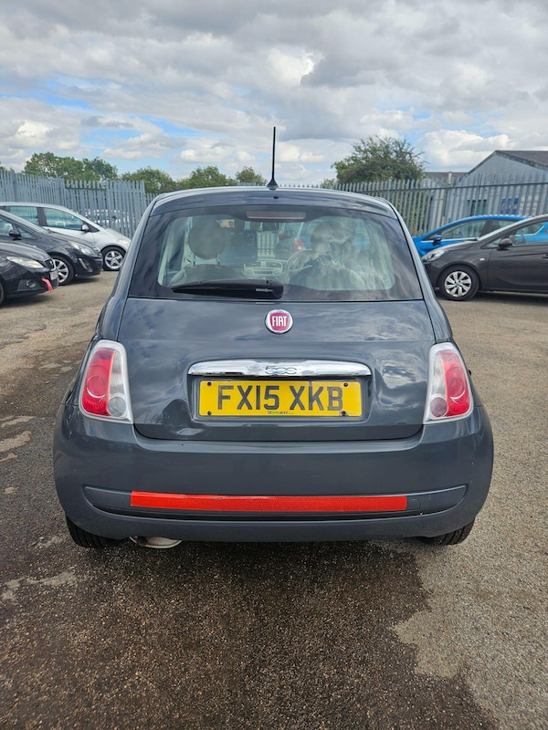 Used Fiat 500 2015 for sale - 75673327: Photo 15