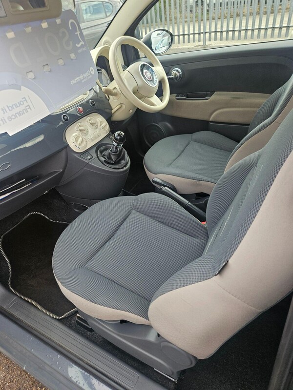 Used Fiat 500 2015 for sale - 75673327: Photo 16
