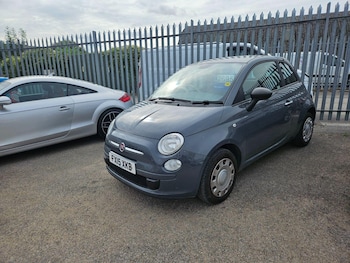 Fiat - 500