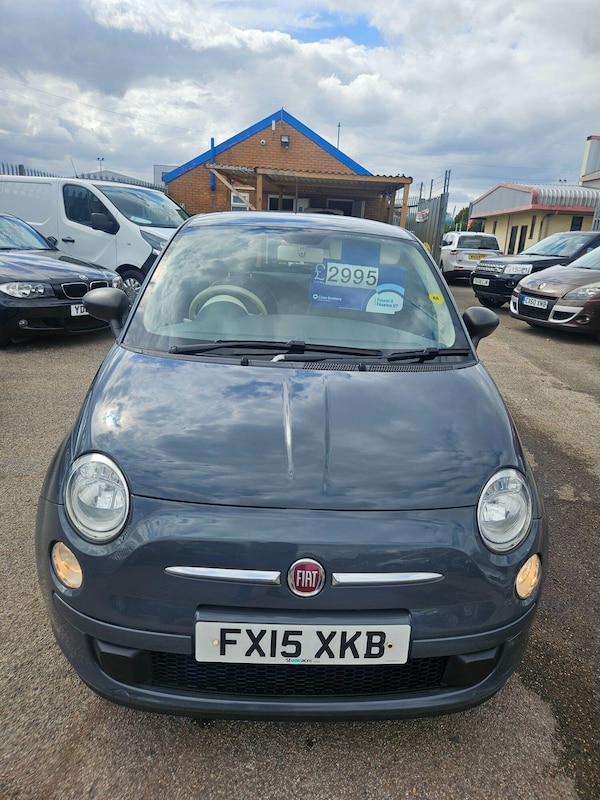 Used Fiat 500 2015 for sale - 75673327: Photo 2