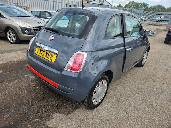 Used Fiat 500 2015 for sale - 75673327: Photo 4