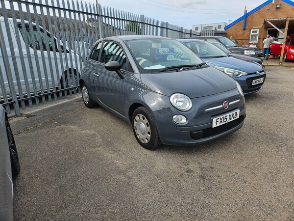 Used Fiat 500 2015 for sale - 75673327: Photo 5