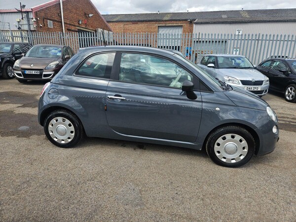 Used Fiat 500 2015 for sale - 75673327: Photo 6