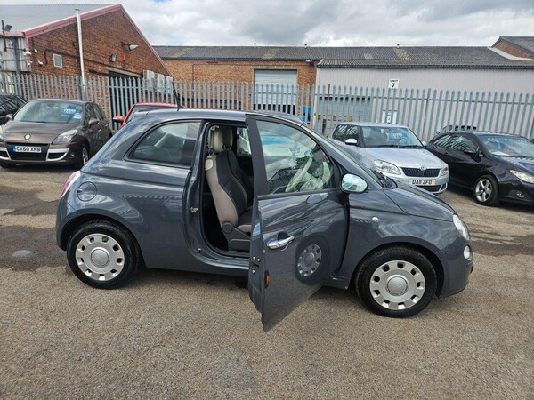 Used Fiat 500 2015 for sale - 75673327: Photo 7