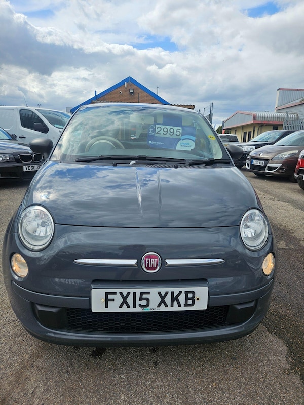 Used Fiat 500 2015 for sale - 75673327: Photo 8