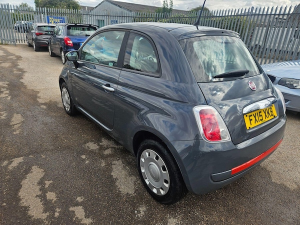 Used Fiat 500 2015 for sale - 75673327: Photo 9