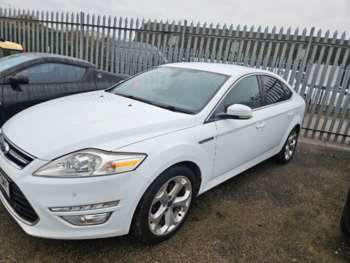 2012 (62) - 2.0 TDCi 140 Titanium X 5dr