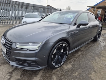 Used Audi A7 2014 for sale - 78285193: Photo