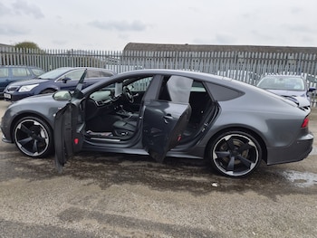 Used Audi A7 2014 for sale - 78285193: Photo