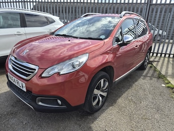 Peugeot 2008 feature image